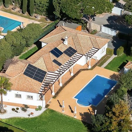 Exclusive Villa Toulouse With Pool In Falesia Algarve Albufeira Ngoại thất bức ảnh