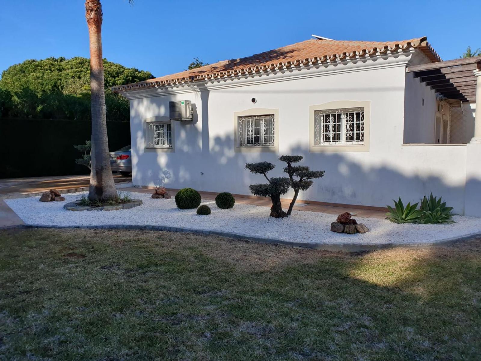 Exclusive Villa Toulouse With Pool In Falesia Algarve Albufeira Ngoại thất bức ảnh