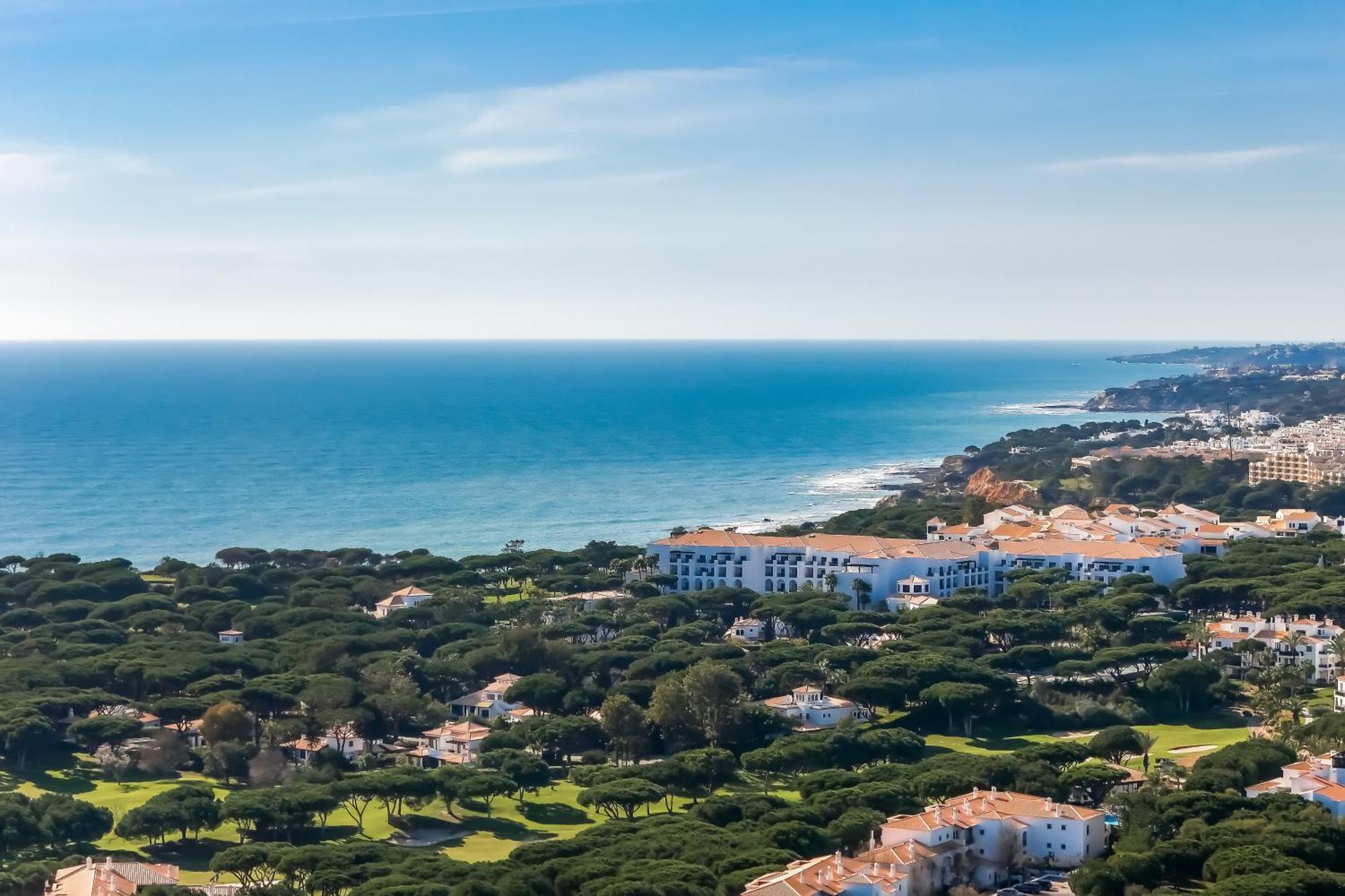 Exclusive Villa Toulouse With Pool In Falesia Algarve Albufeira Ngoại thất bức ảnh