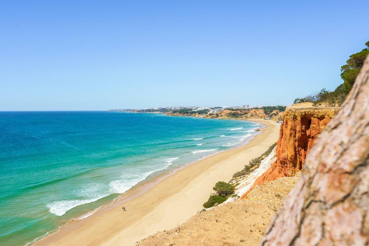 Exclusive Villa Toulouse With Pool In Falesia Algarve Albufeira Ngoại thất bức ảnh